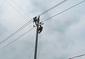 架空线路日常维护及定期检查